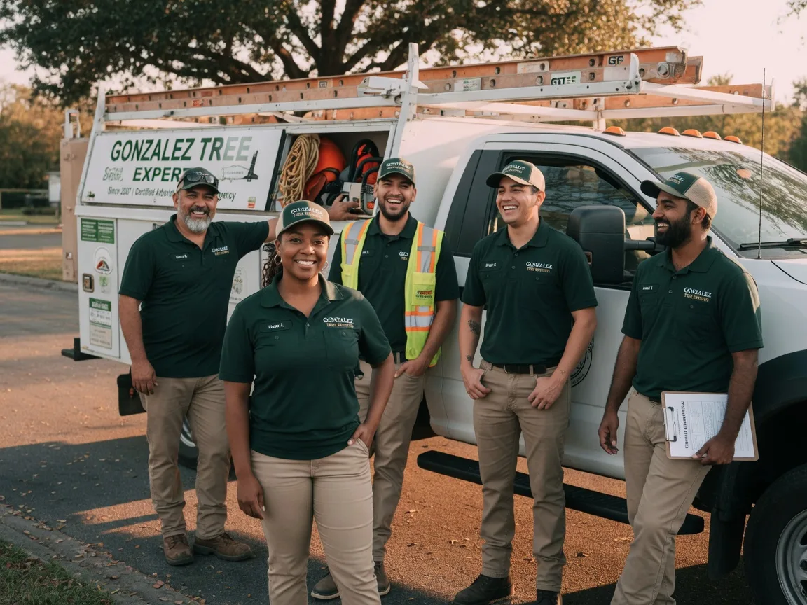 Tree Service company in Bowersville, OH