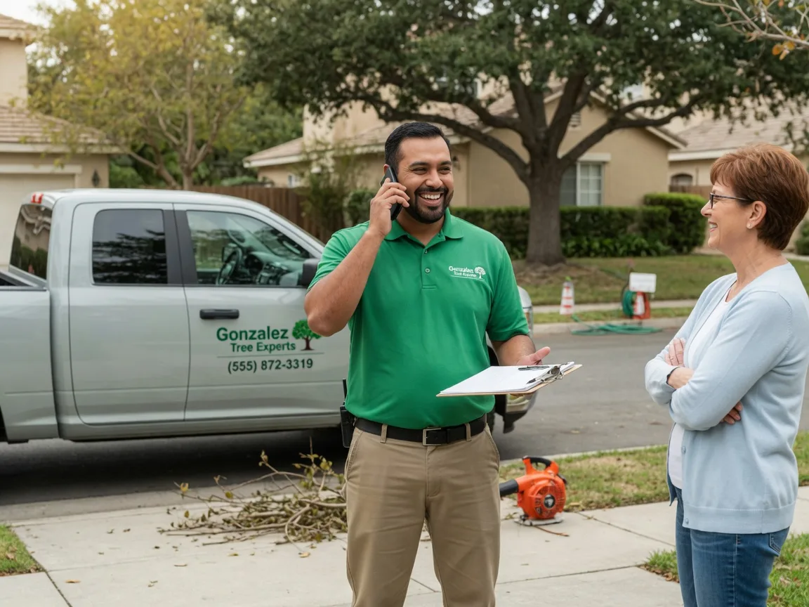 Tree Service Bowersville, OH FAQs